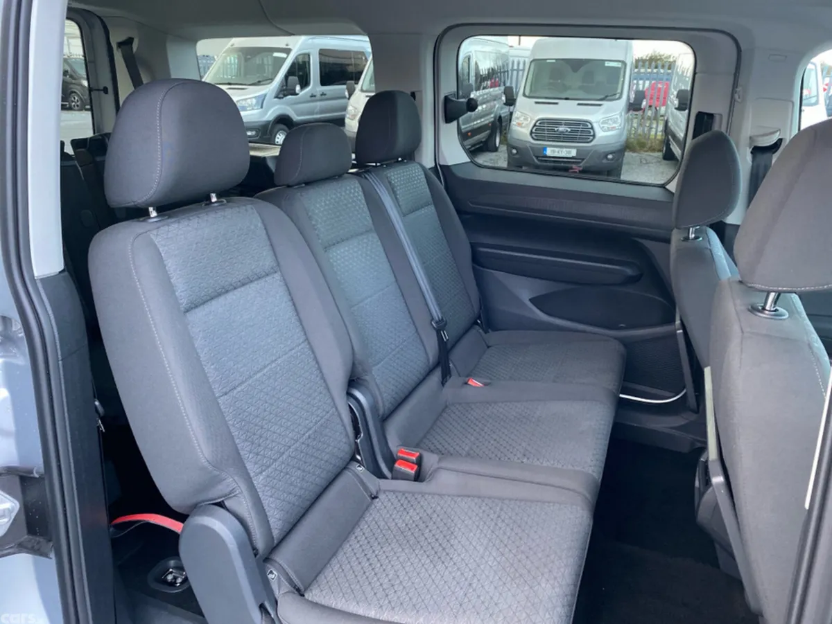 Ford Tourneo Connect Van, Diesel, 2025, Grey