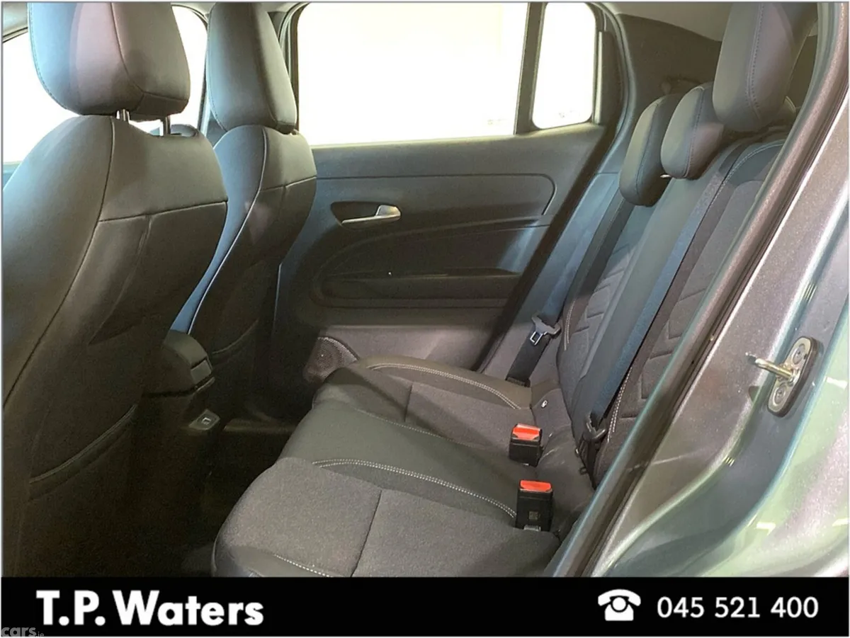 Jeep Avenger MPV, Petrol, 2025, Grey