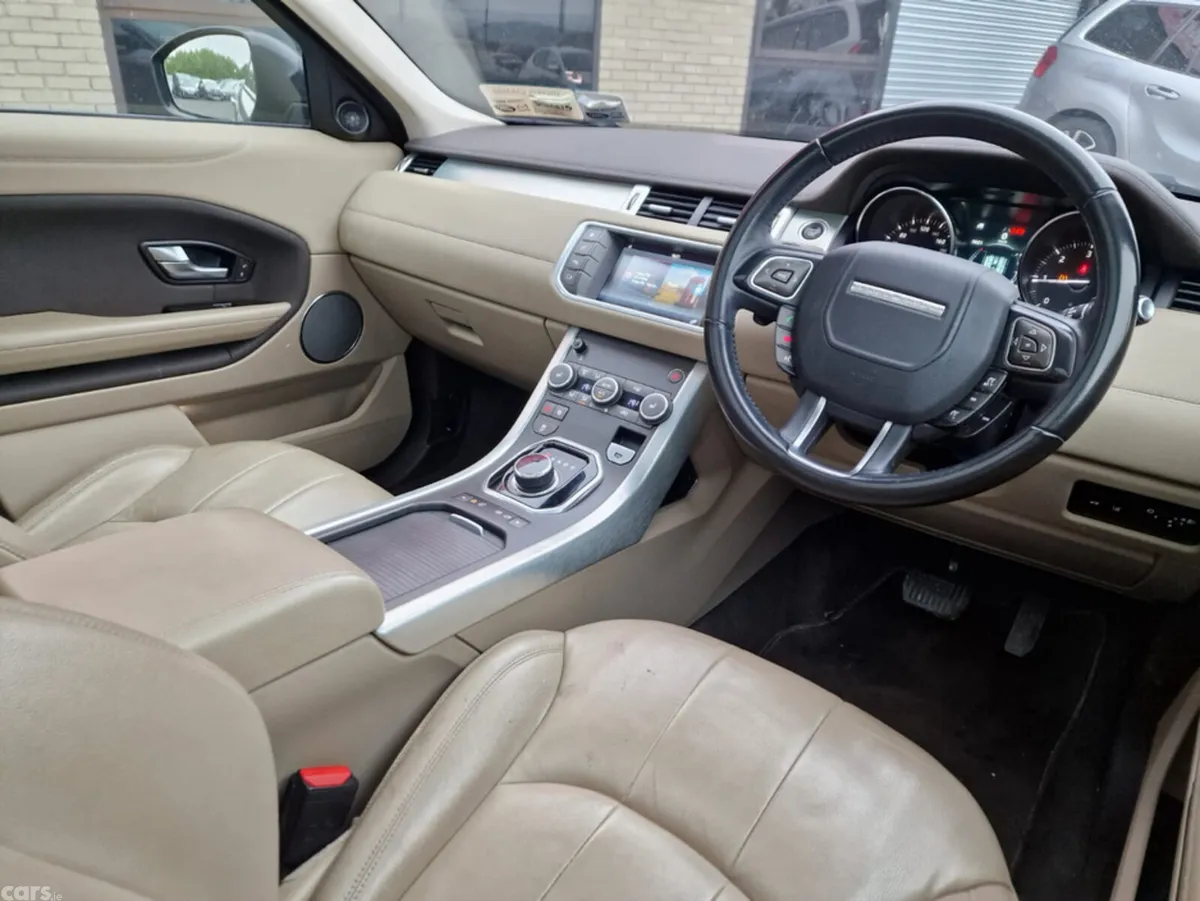 Land Rover Range Rover Evoque Estate, Diesel, 2019, Grey
