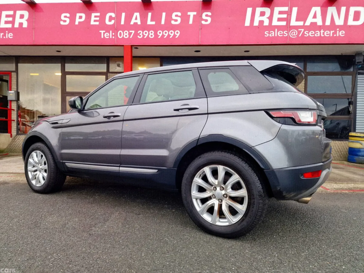 Land Rover Range Rover Evoque Estate, Diesel, 2019, Grey