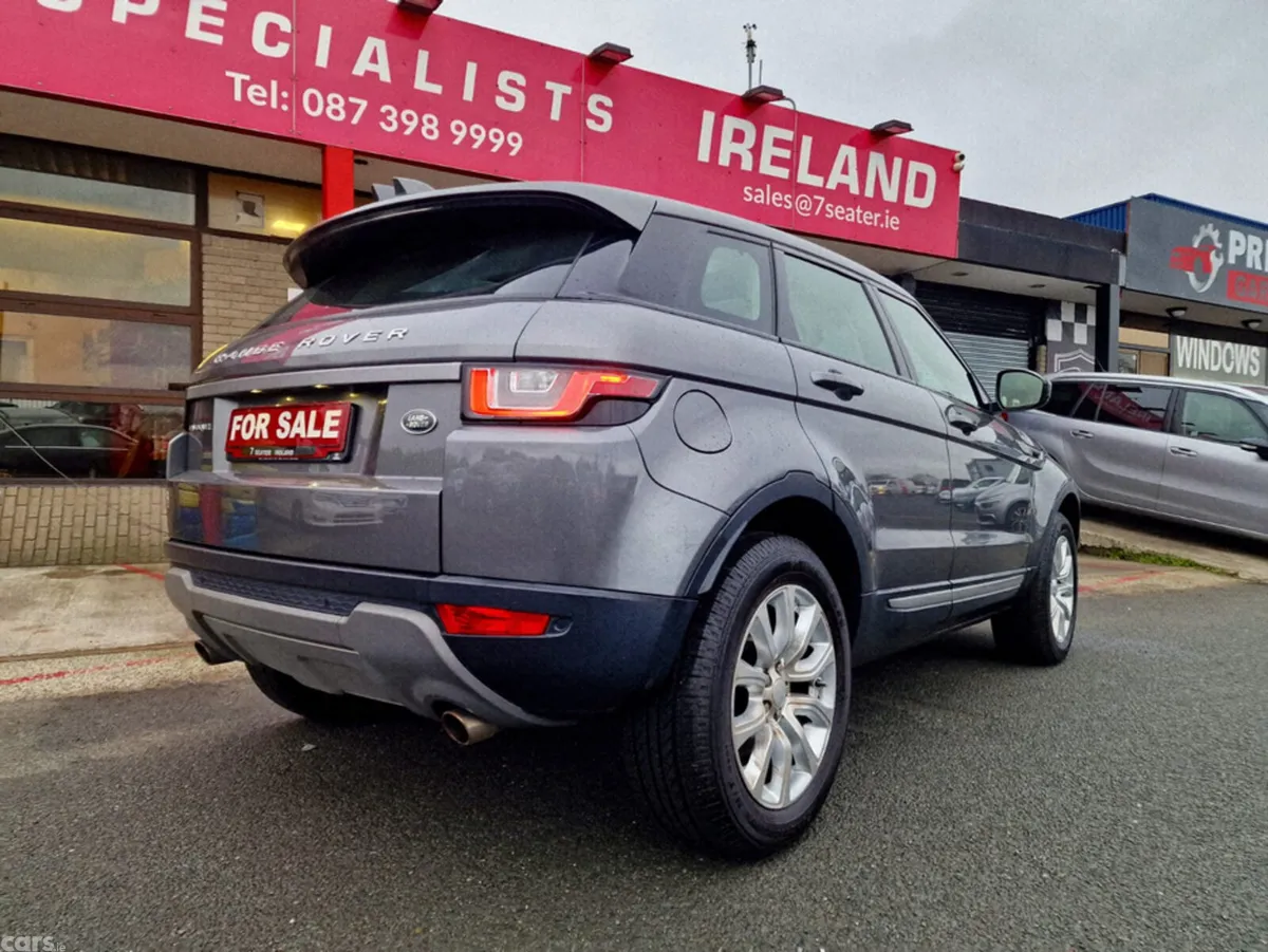 Land Rover Range Rover Evoque Estate, Diesel, 2019, Grey