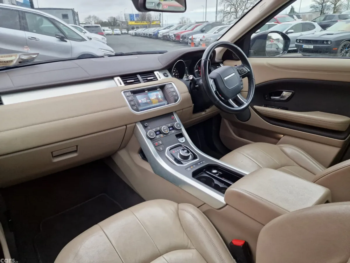 Land Rover Range Rover Evoque Estate, Diesel, 2019, Grey