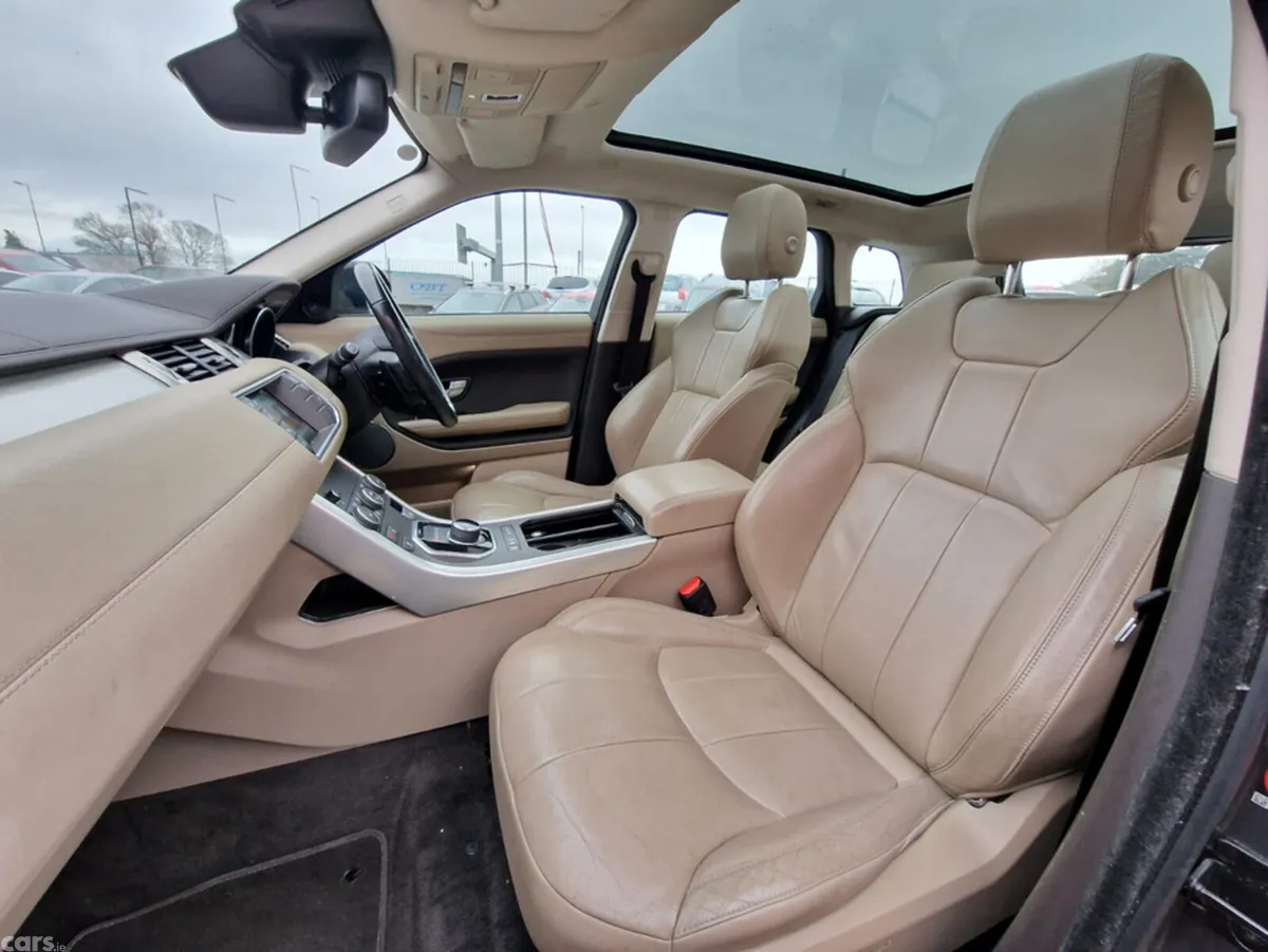 Land Rover Range Rover Evoque Estate, Diesel, 2019, Grey