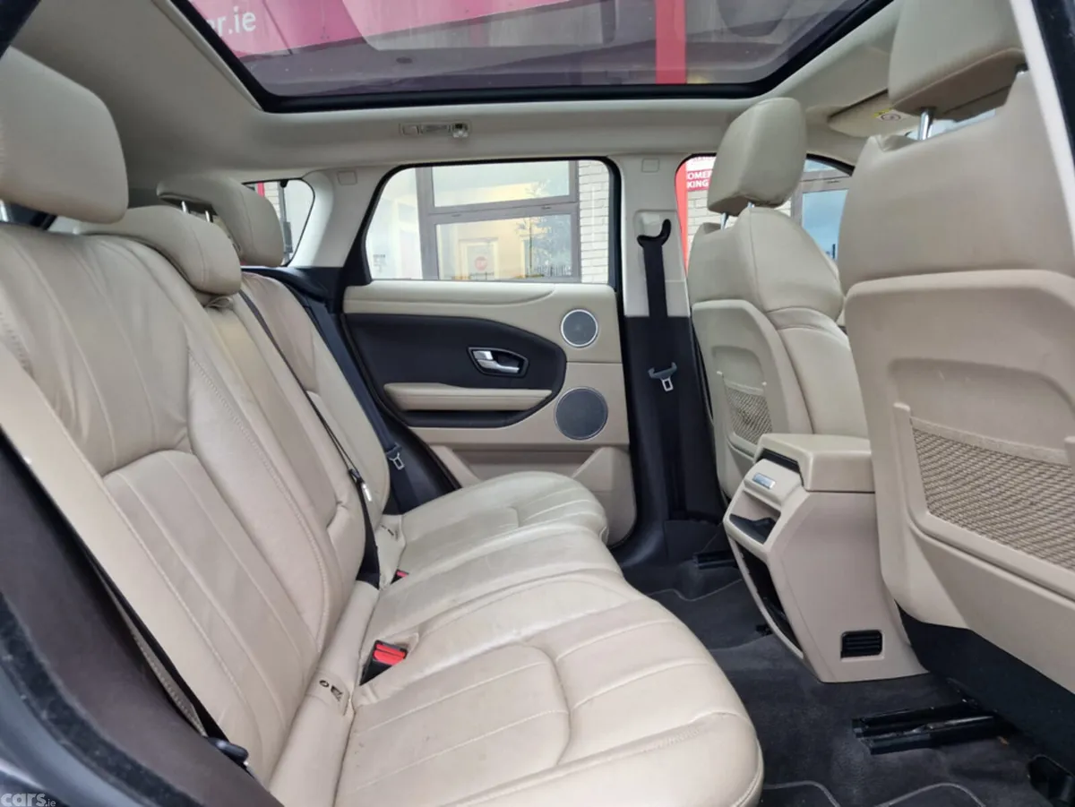 Land Rover Range Rover Evoque Estate, Diesel, 2019, Grey