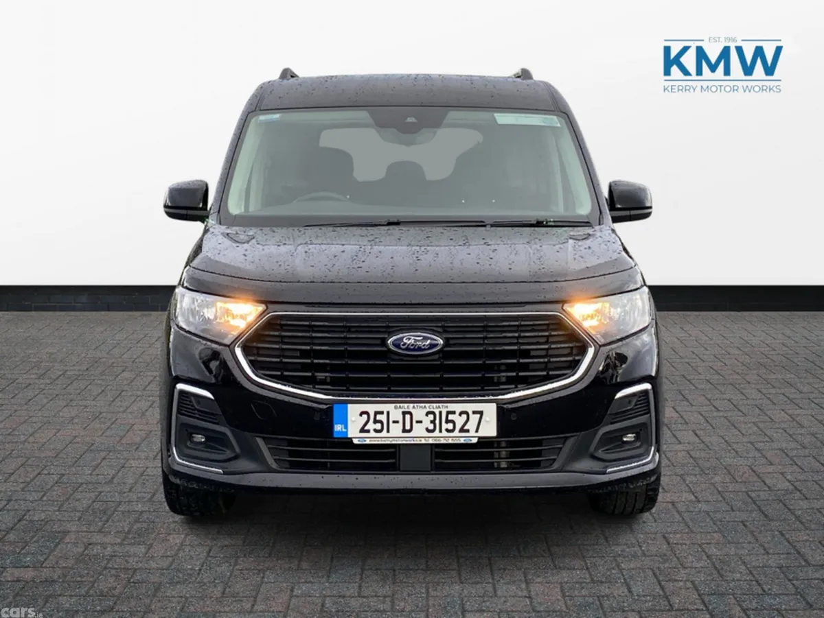 Ford Tourneo Connect MPV, Diesel, 2025, Black
