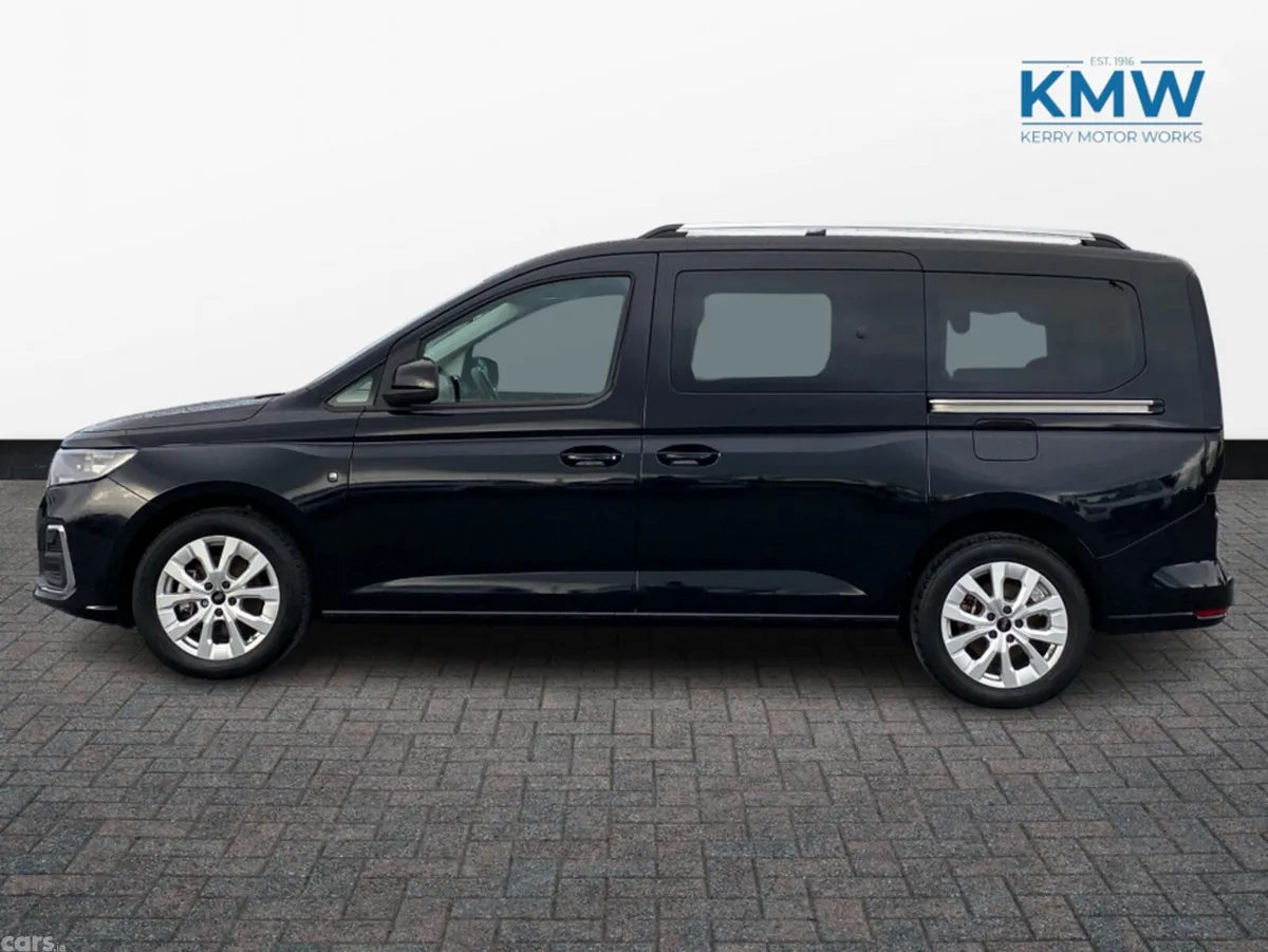 Ford Tourneo Connect MPV, Diesel, 2025, Black