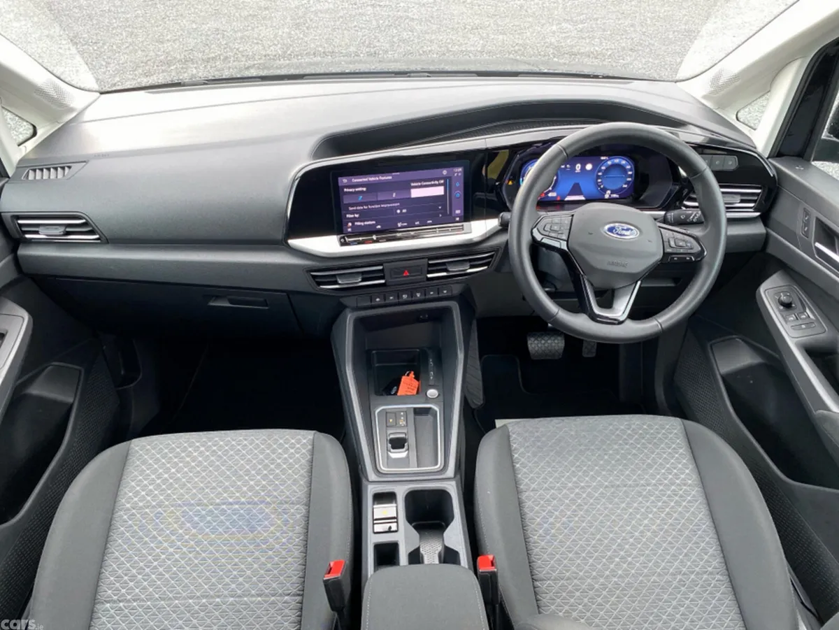 Ford Tourneo Connect MPV, Diesel, 2025, Black