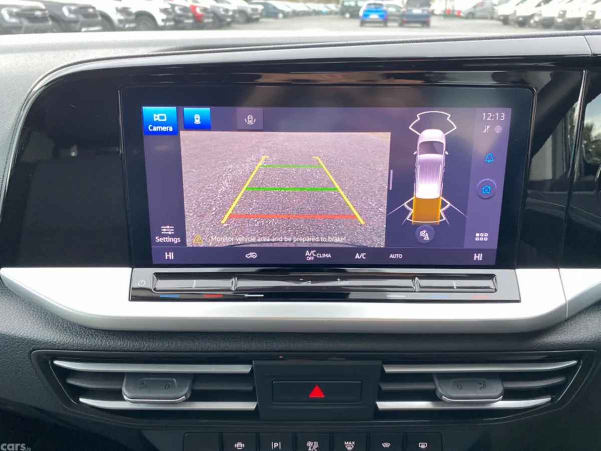 Ford Tourneo Connect MPV, Diesel, 2025, Black