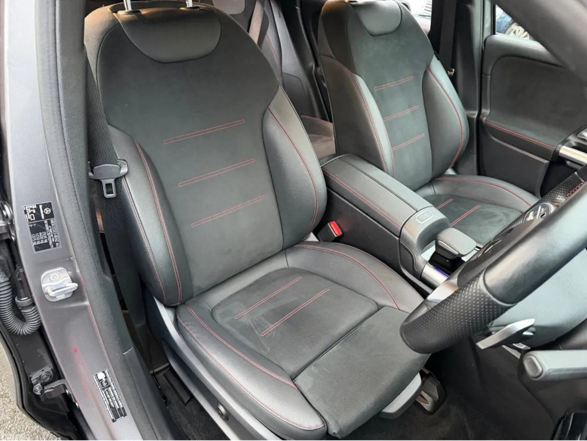 Mercedes-Benz EQA Estate, Electric, 2023, Grey