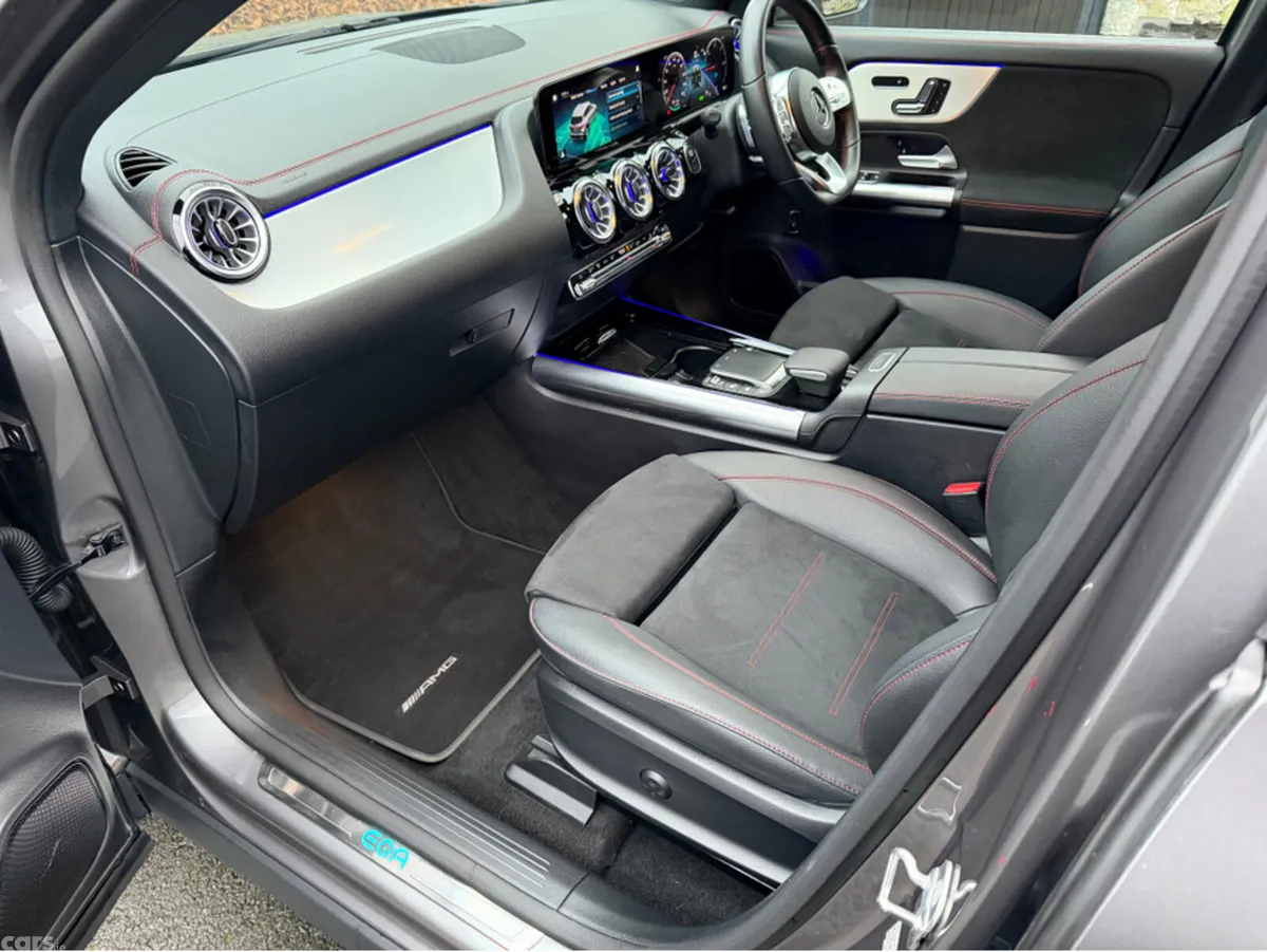 Mercedes-Benz EQA Estate, Electric, 2023, Grey