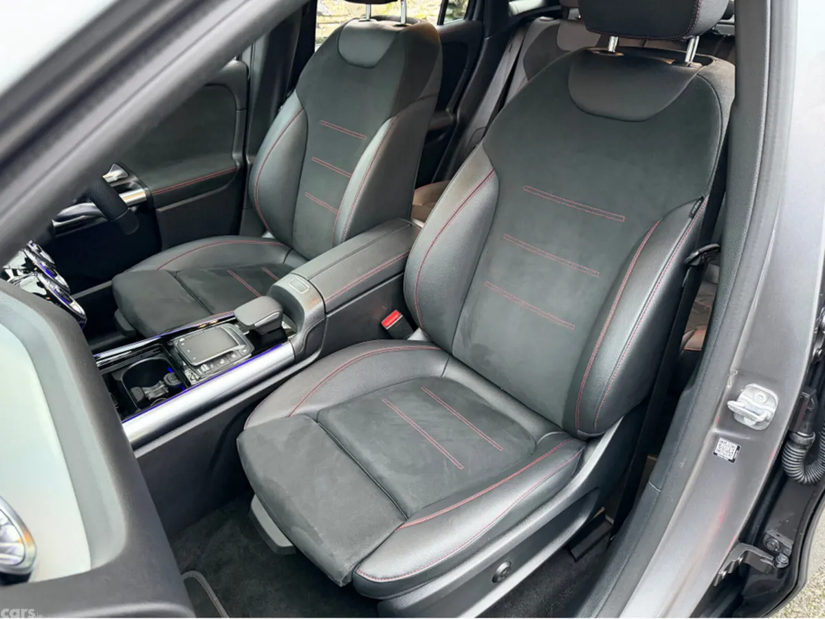 Mercedes-Benz EQA Estate, Electric, 2023, Grey
