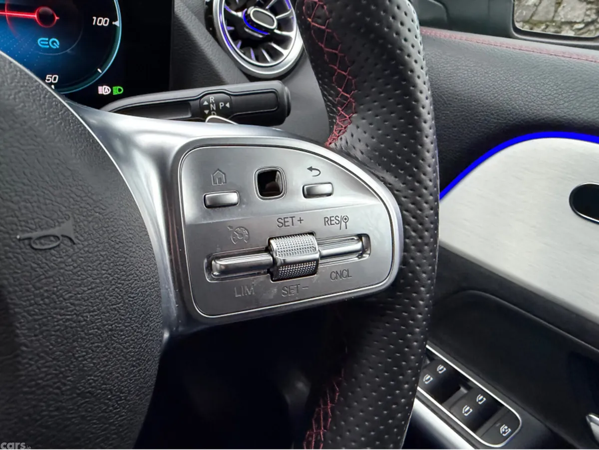 Mercedes-Benz EQA Estate, Electric, 2023, Grey