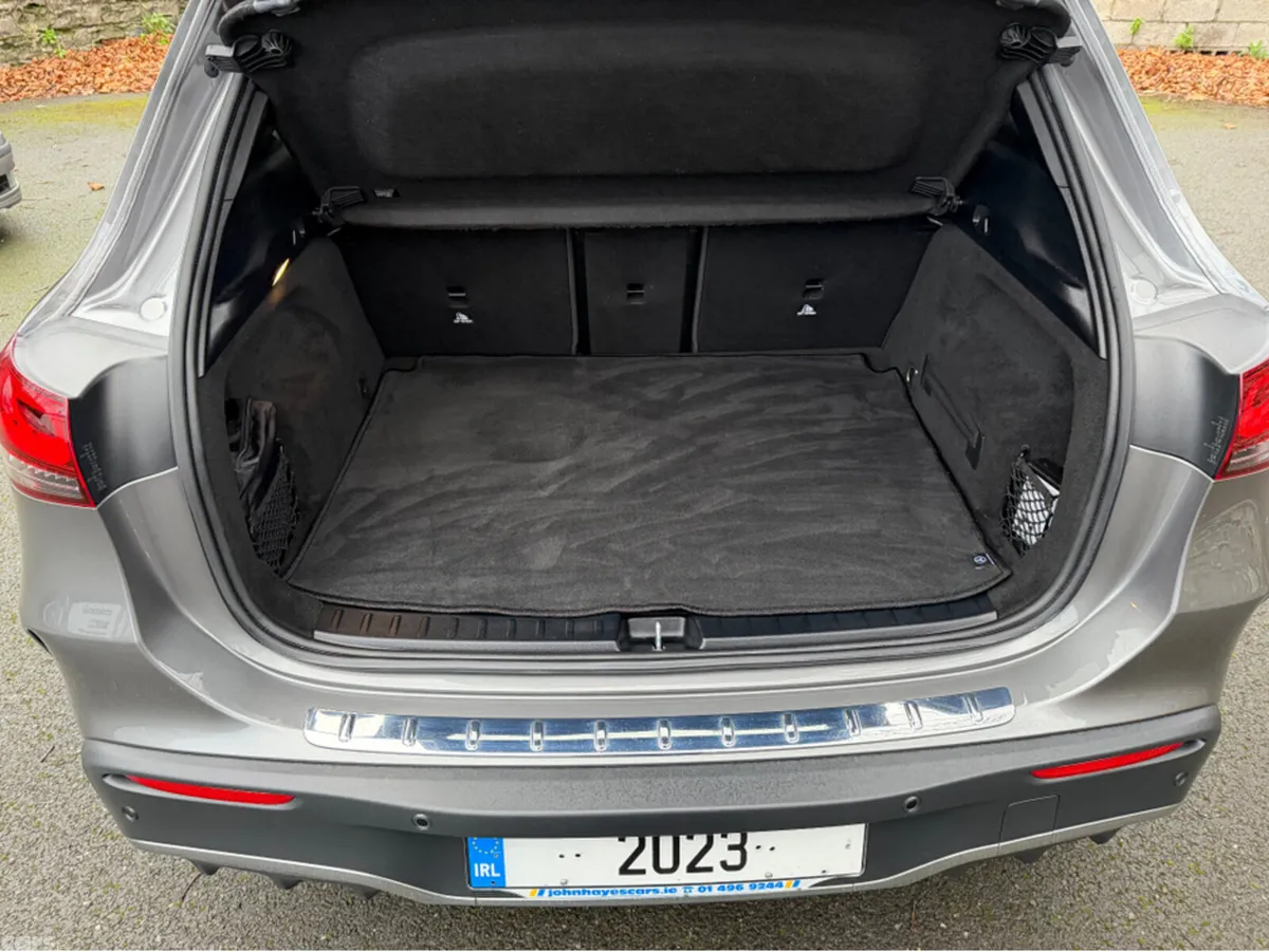 Mercedes-Benz EQA Estate, Electric, 2023, Grey