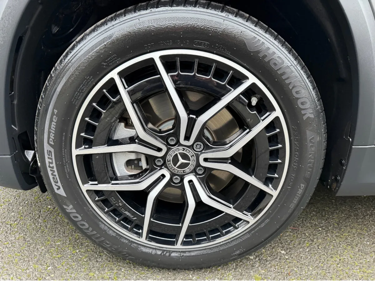 Mercedes-Benz EQA Estate, Electric, 2023, Grey