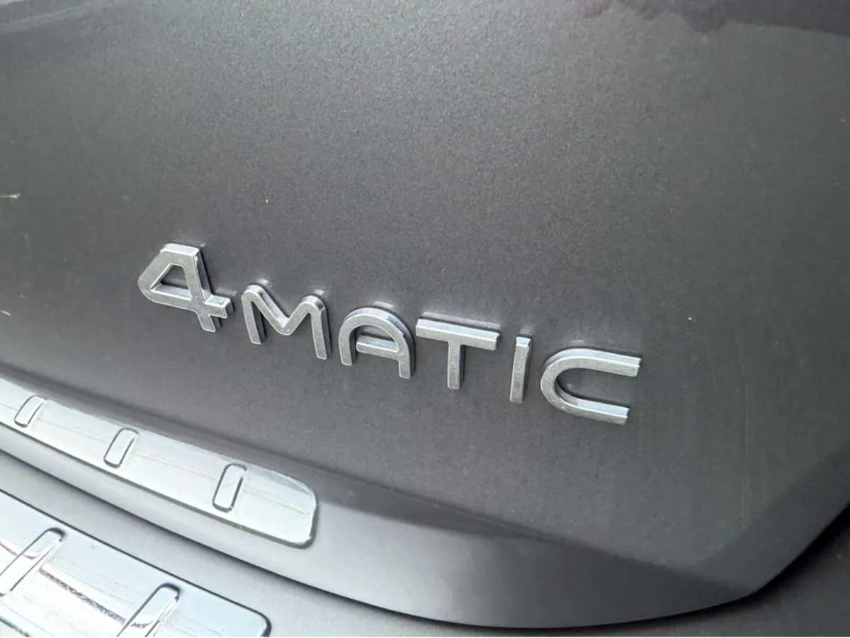 Mercedes-Benz EQA Estate, Electric, 2023, Grey