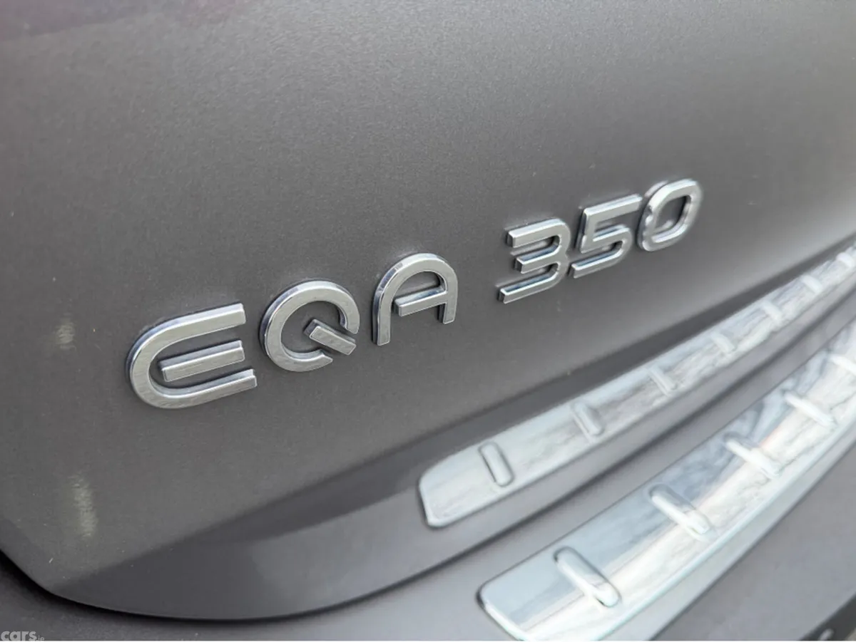 Mercedes-Benz EQA Estate, Electric, 2023, Grey