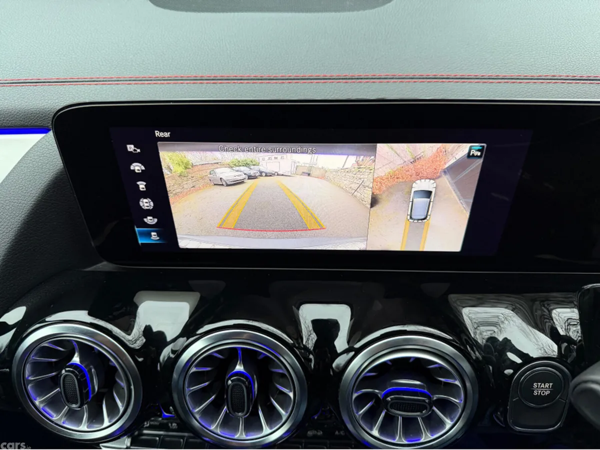 Mercedes-Benz EQA Estate, Electric, 2023, Grey
