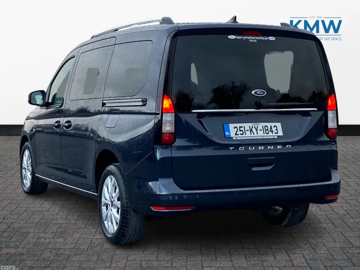 Ford Tourneo Connect MPV, Diesel, 2025, Blue