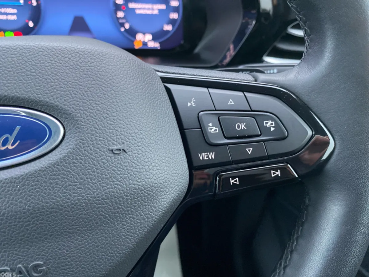 Ford Tourneo Connect MPV, Diesel, 2025, Blue
