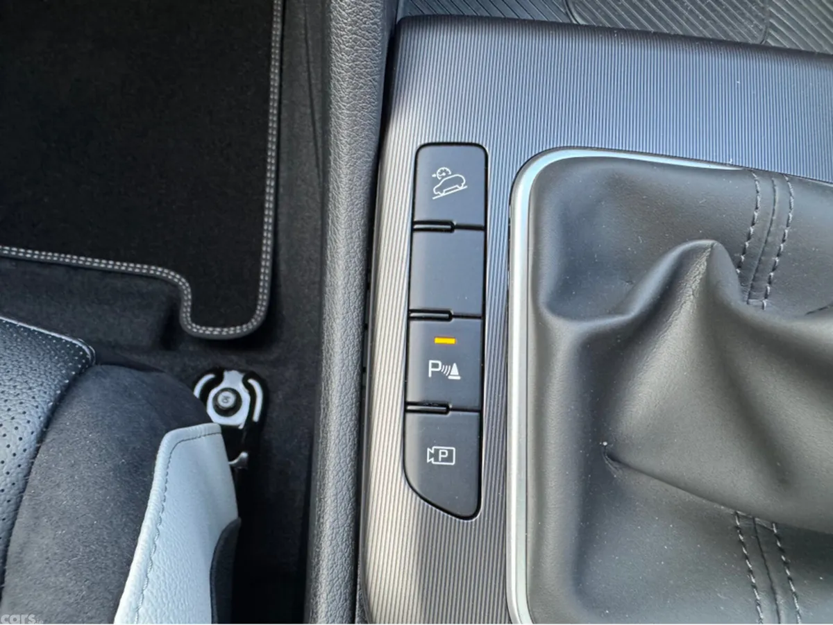 Kia Sportage Hatchback, Diesel, 2026, Red