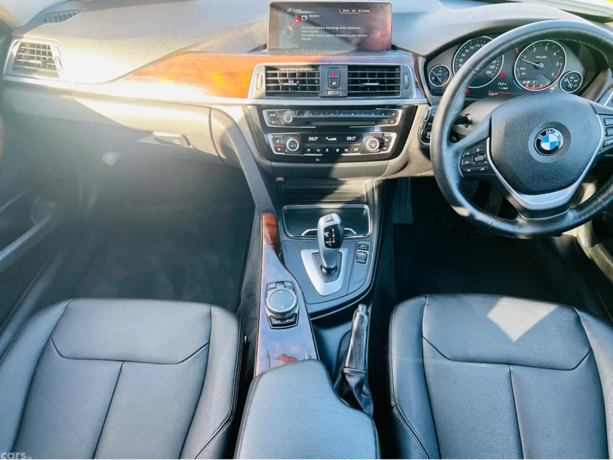 BMW 3-Series Saloon, Diesel, 2016, White