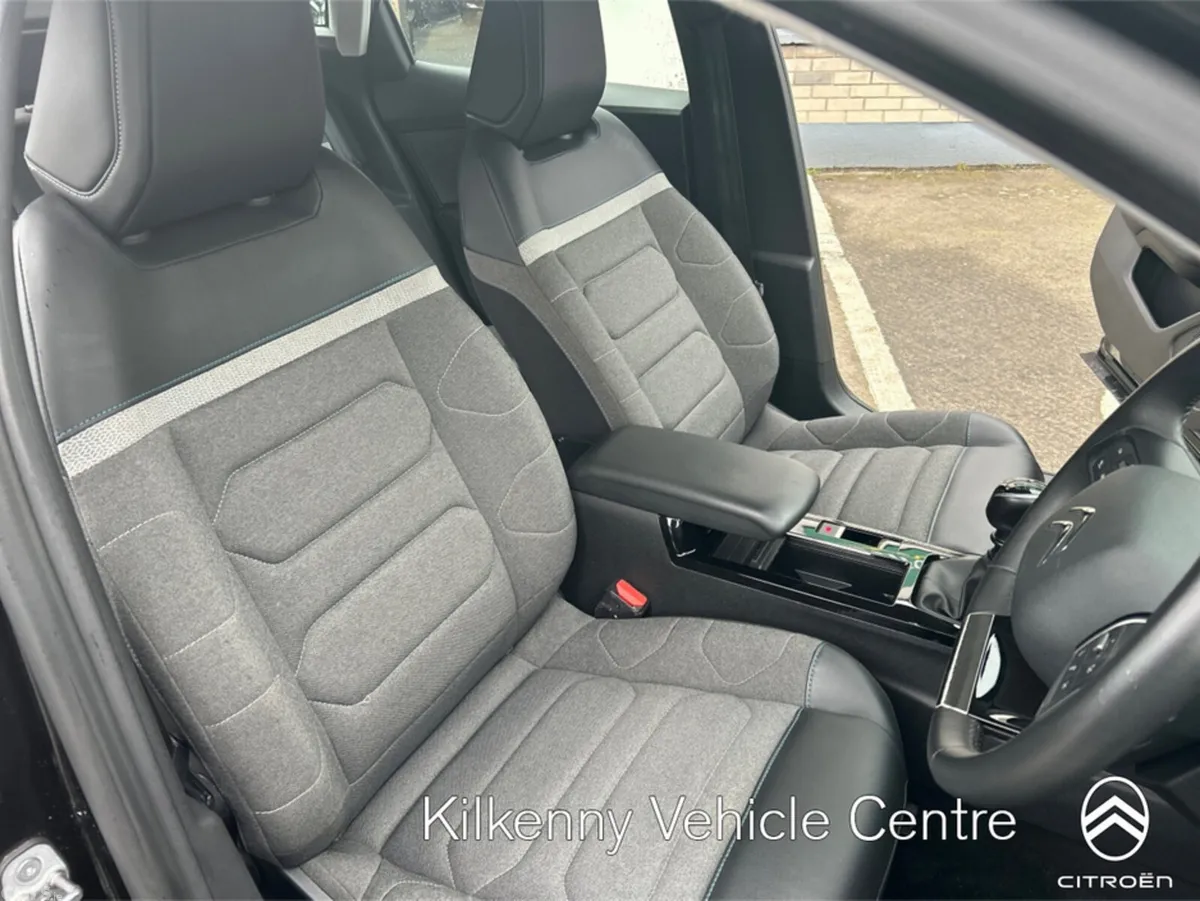 Citroen C4 Hatchback, Diesel, 2022, Black