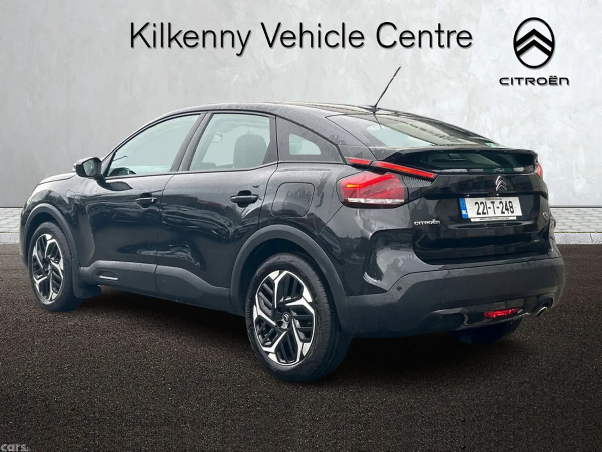 Citroen C4 Hatchback, Diesel, 2022, Black