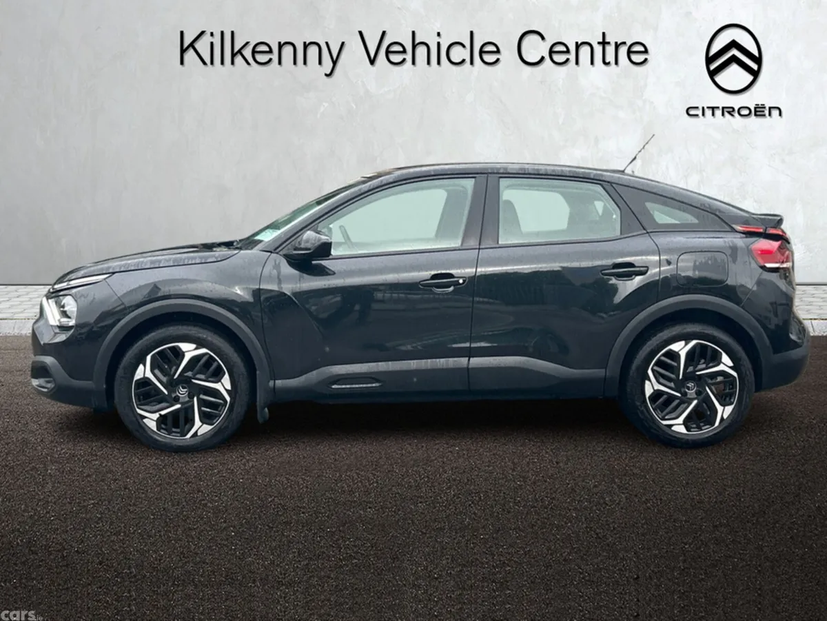 Citroen C4 Hatchback, Diesel, 2022, Black