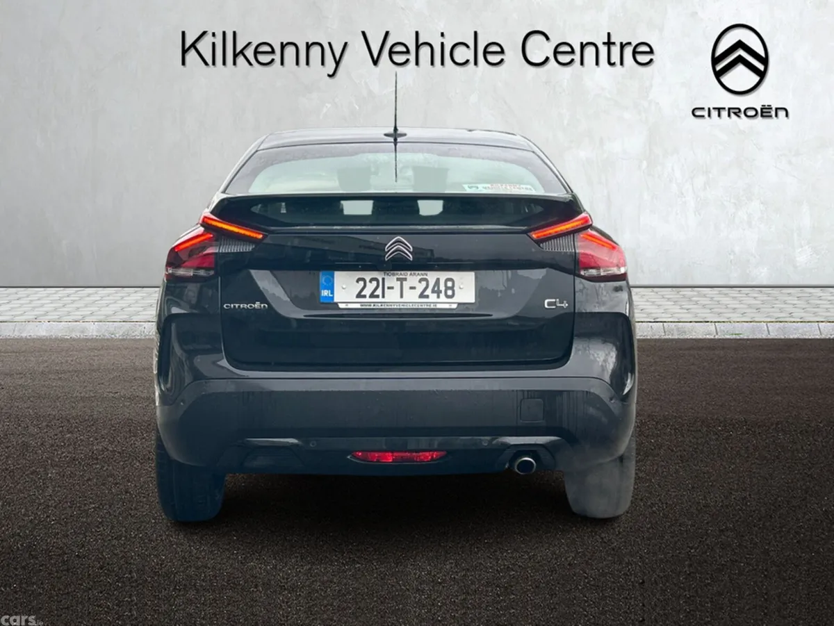 Citroen C4 Hatchback, Diesel, 2022, Black