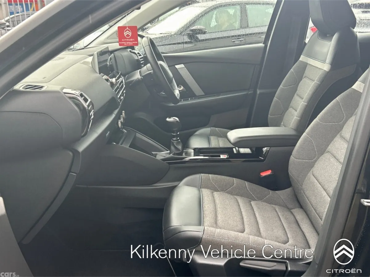 Citroen C4 Hatchback, Diesel, 2022, Black