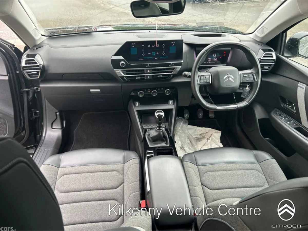 Citroen C4 Hatchback, Diesel, 2022, Black