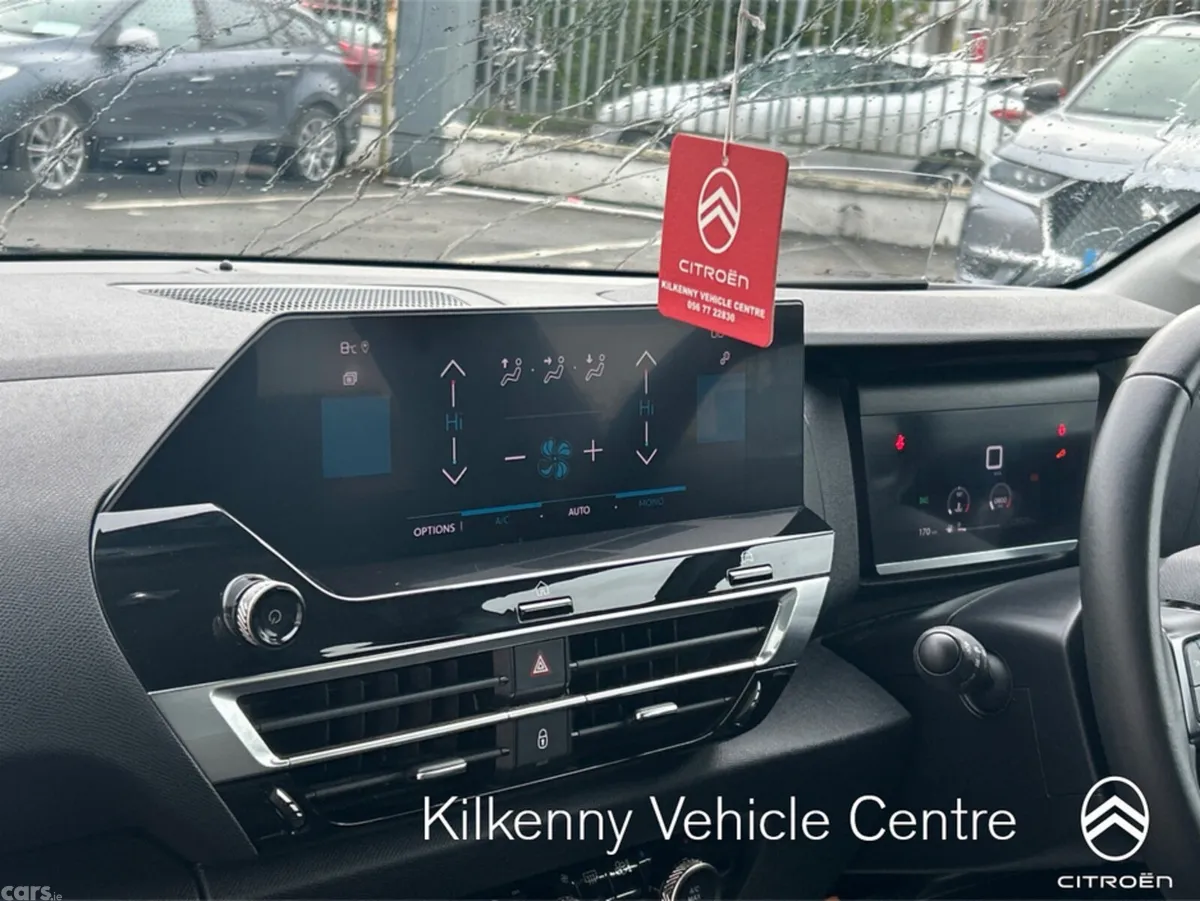 Citroen C4 Hatchback, Diesel, 2022, Black