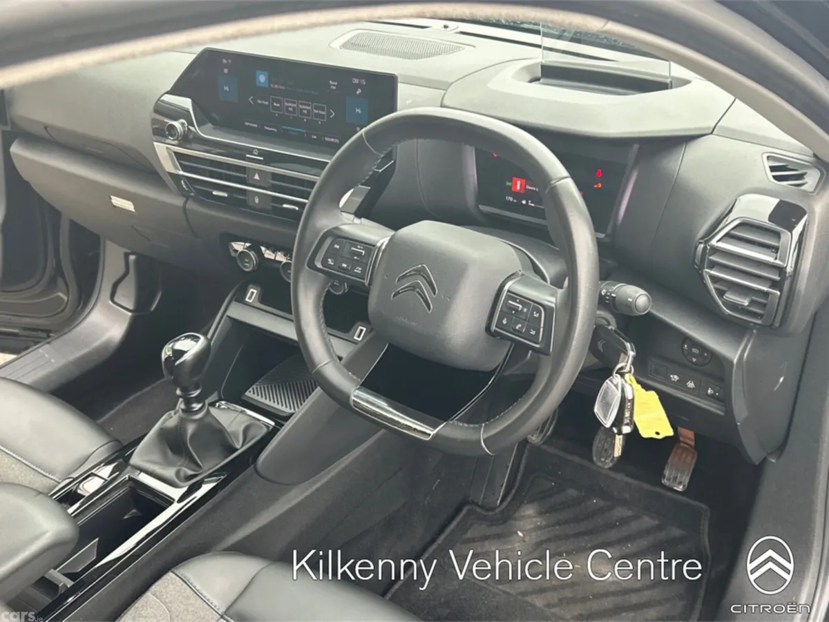 Citroen C4 Hatchback, Diesel, 2022, Black