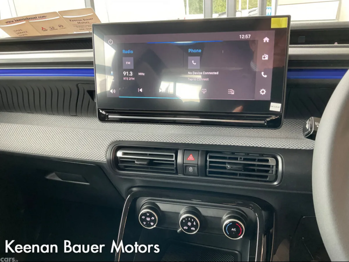 Citroen C3 Hatchback, Petrol, 2026, Black