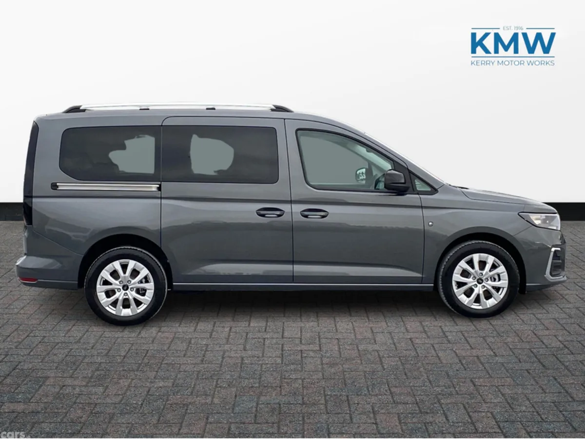 Ford Tourneo Connect MPV, Petrol Plug-in Hybrid, 2026, Grey