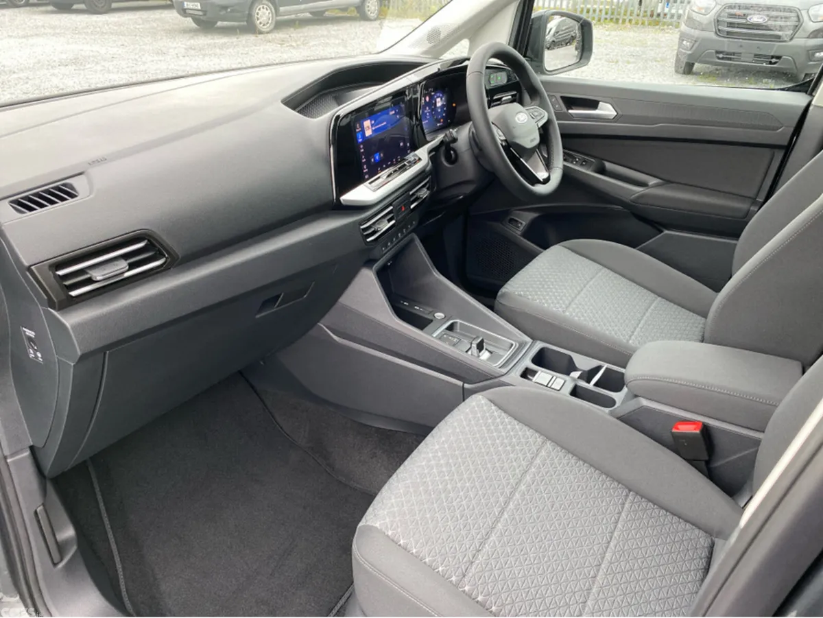 Ford Tourneo Connect MPV, Petrol Plug-in Hybrid, 2026, Grey