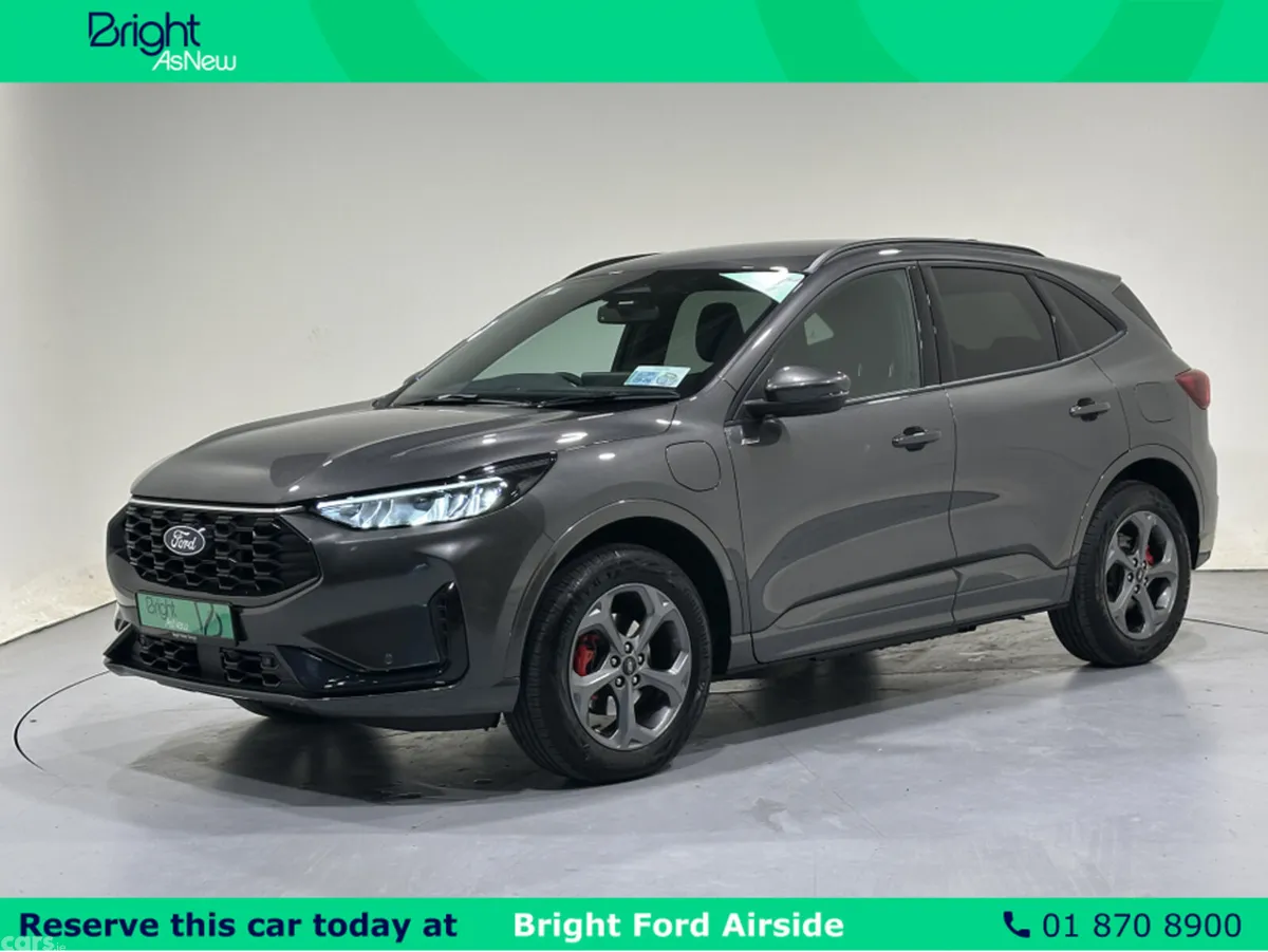 Ford Kuga MPV, Petrol, 2025, Grey