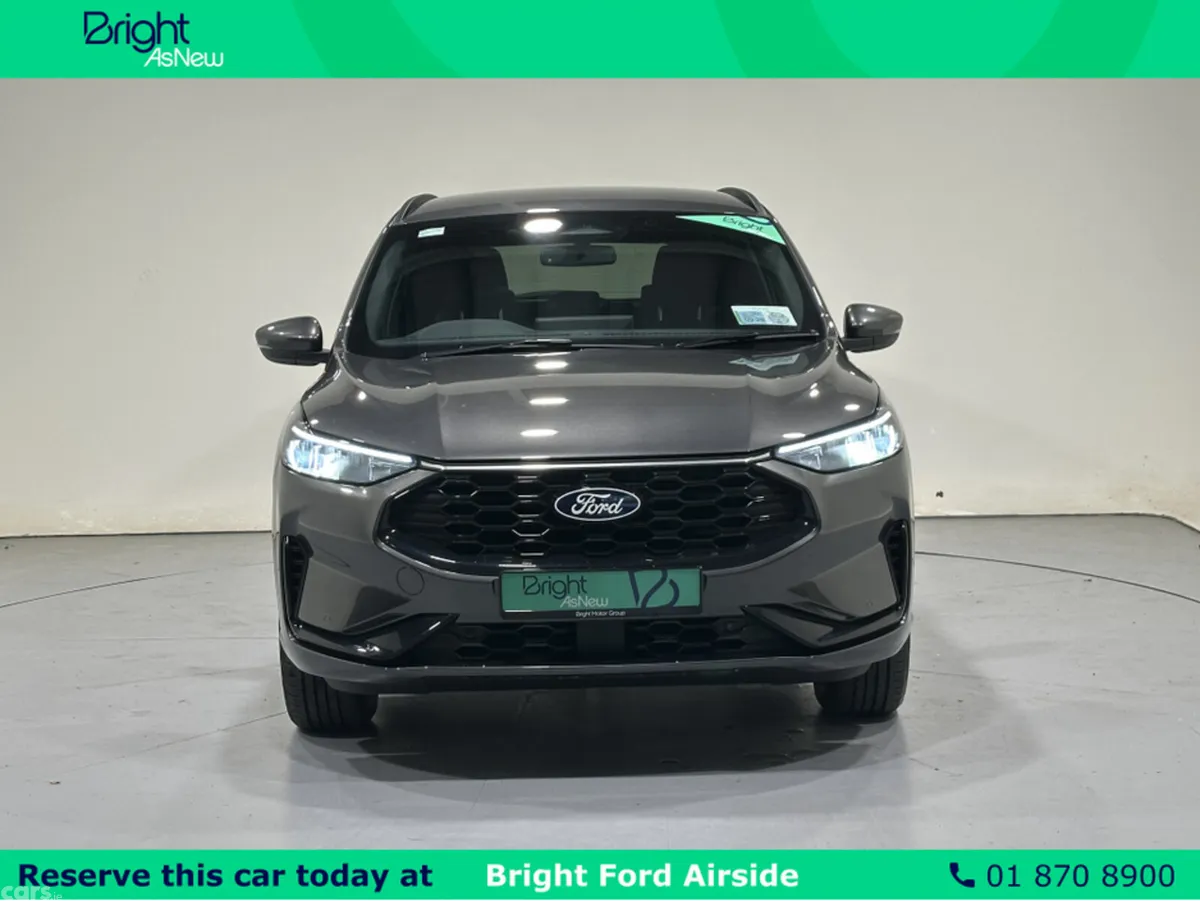Ford Kuga MPV, Petrol, 2025, Grey