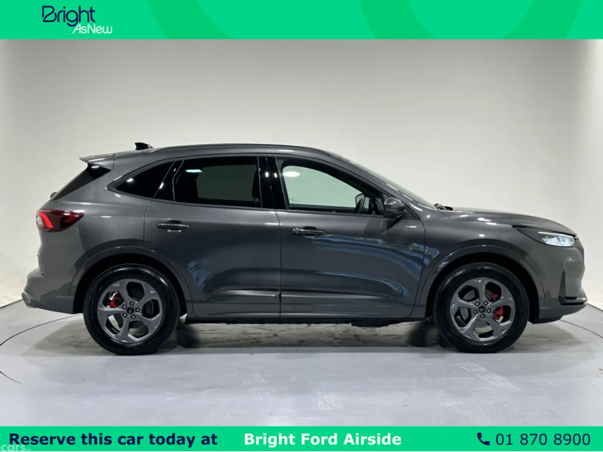 Ford Kuga MPV, Petrol, 2025, Grey