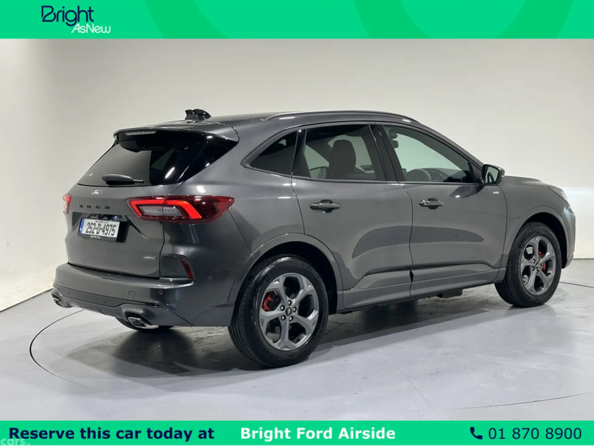 Ford Kuga MPV, Petrol, 2025, Grey