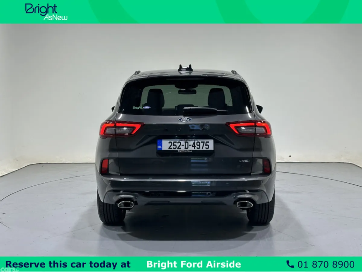Ford Kuga MPV, Petrol, 2025, Grey