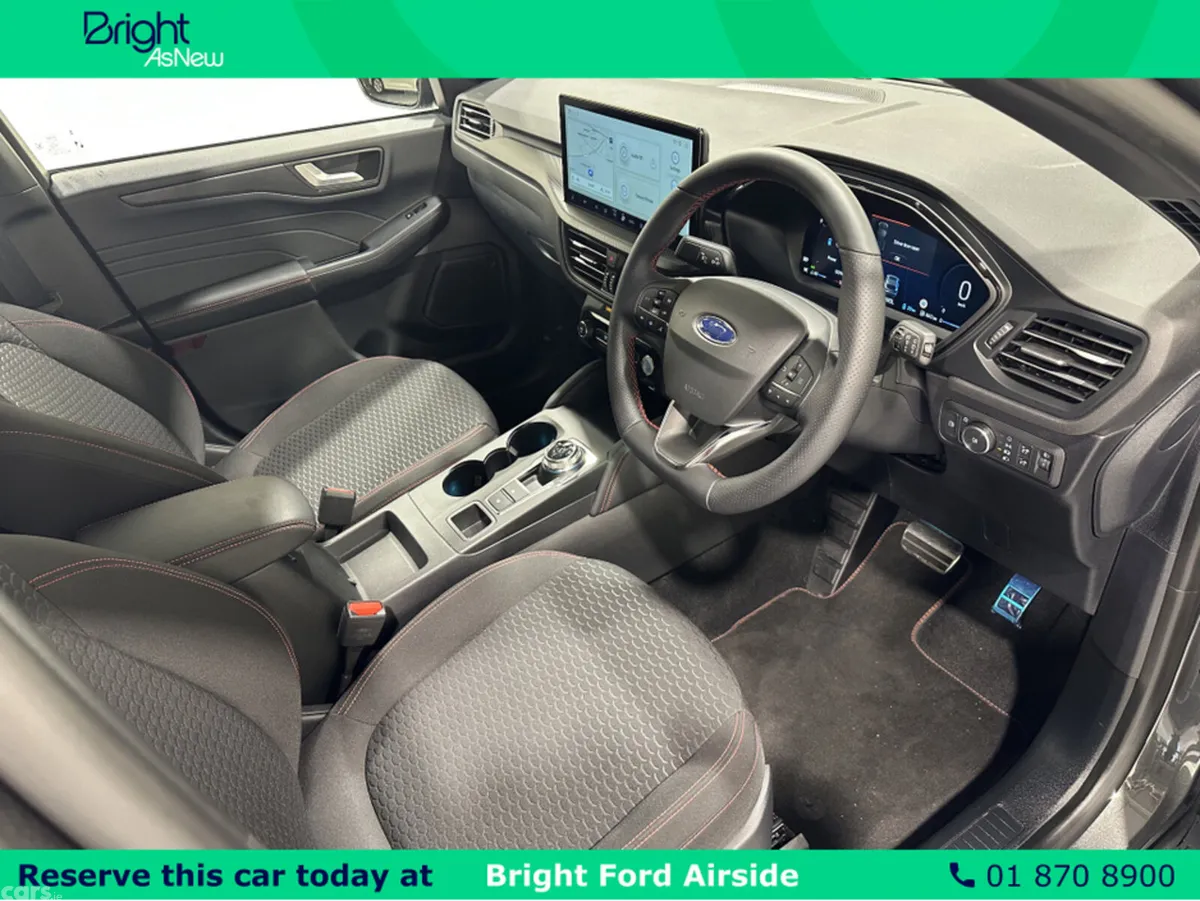 Ford Kuga MPV, Petrol, 2025, Grey