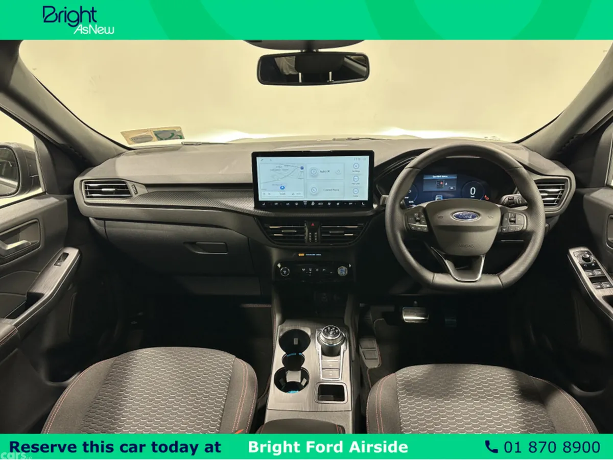 Ford Kuga MPV, Petrol, 2025, Grey