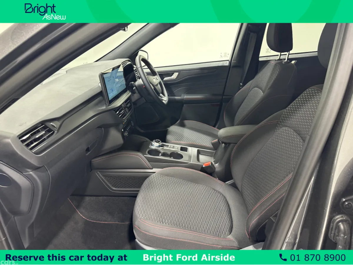 Ford Kuga MPV, Petrol, 2025, Grey