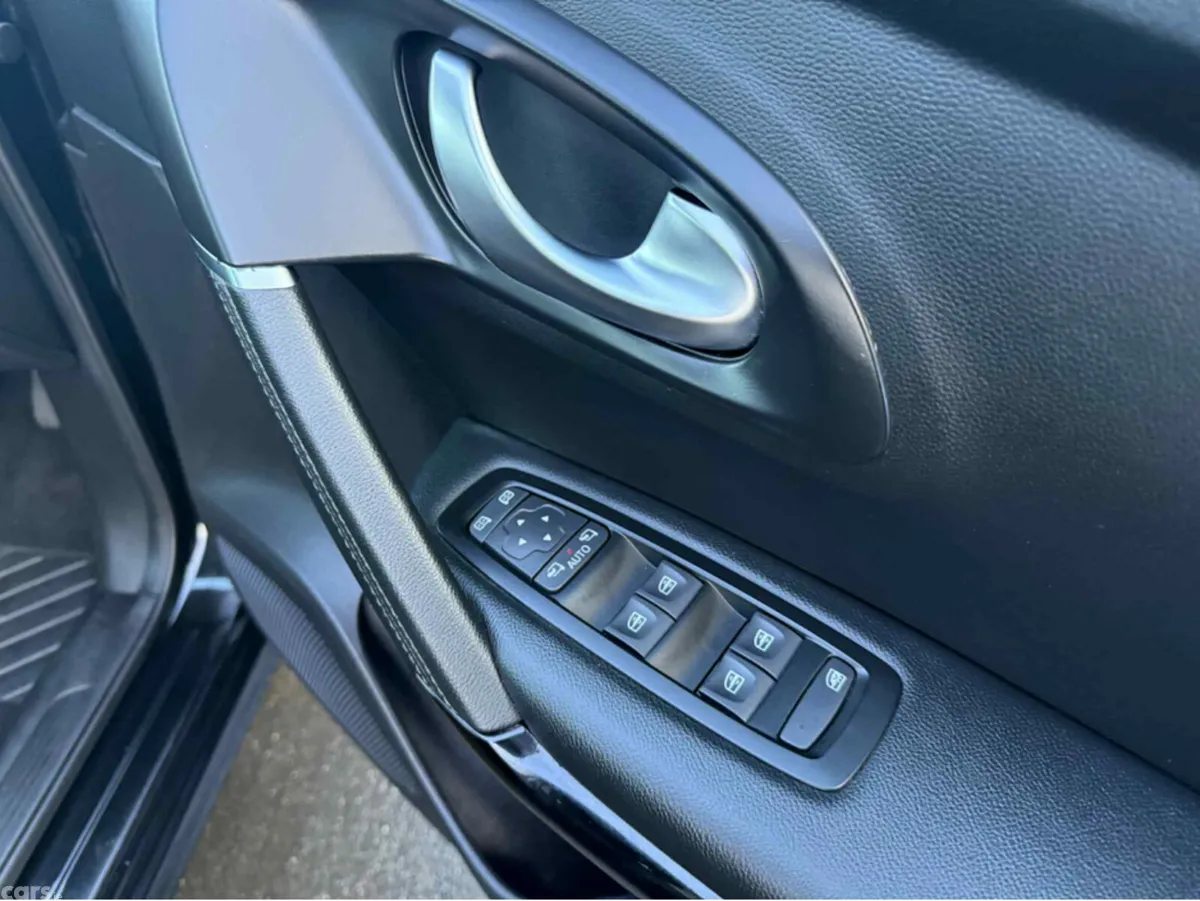 Renault Kadjar SUV, Diesel, 2019, Black