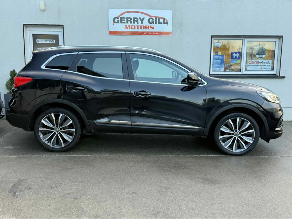 Renault Kadjar SUV, Diesel, 2019, Black
