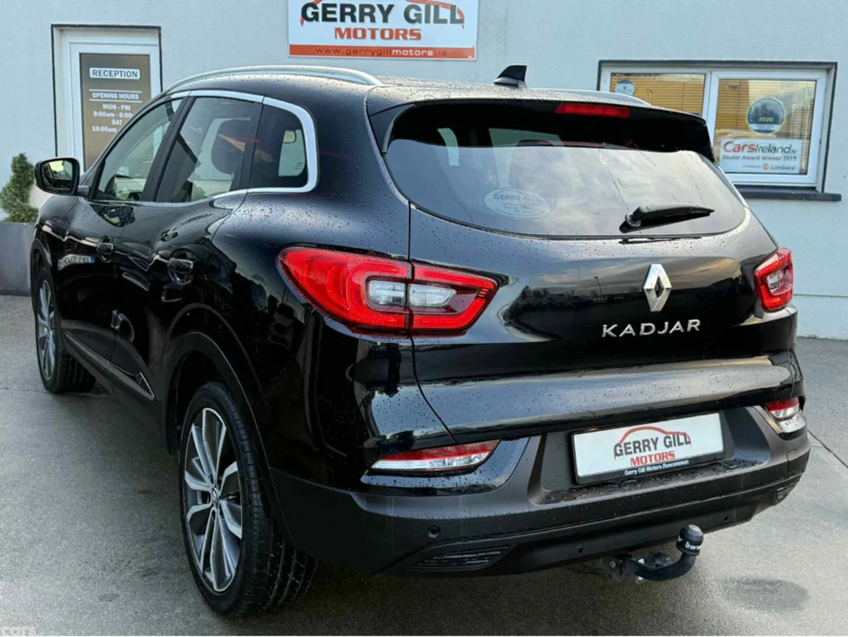 Renault Kadjar SUV, Diesel, 2019, Black