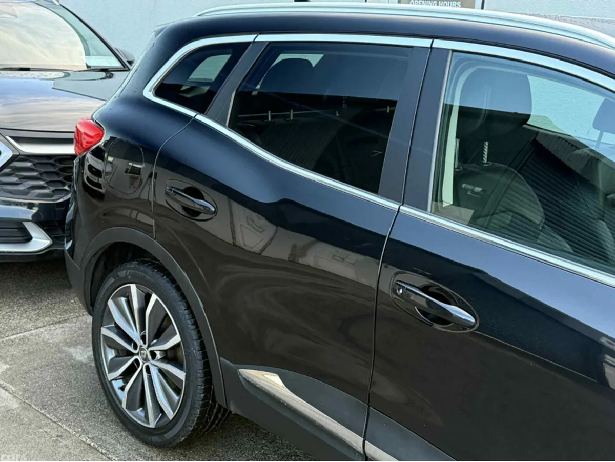 Renault Kadjar SUV, Diesel, 2019, Black