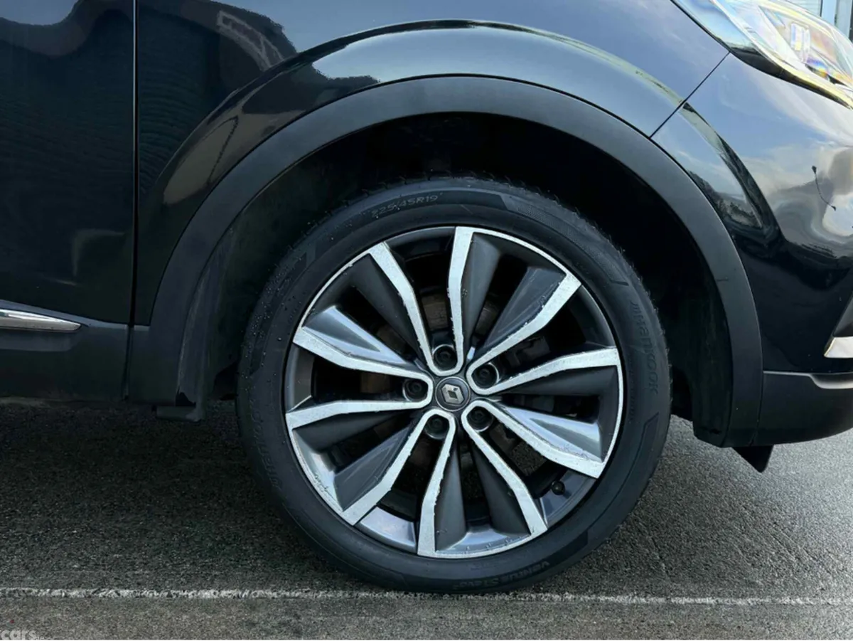 Renault Kadjar SUV, Diesel, 2019, Black