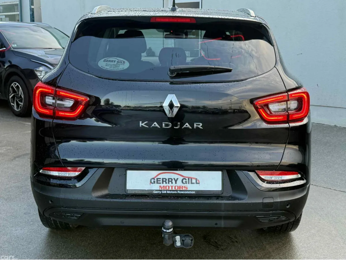 Renault Kadjar SUV, Diesel, 2019, Black